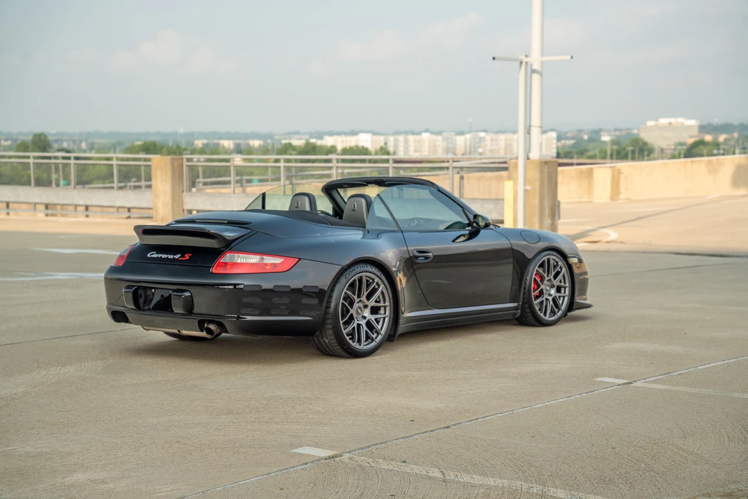 2007 Porsche 997 Carrera S - Image 9 of 31