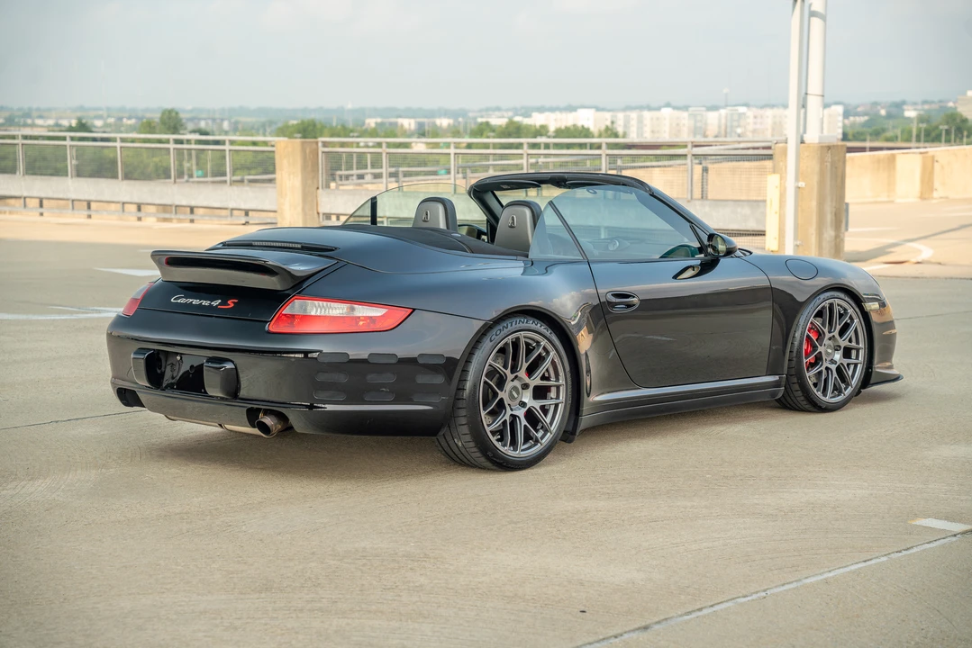 2007 Porsche 997 Carrera S - Image 10 of 31