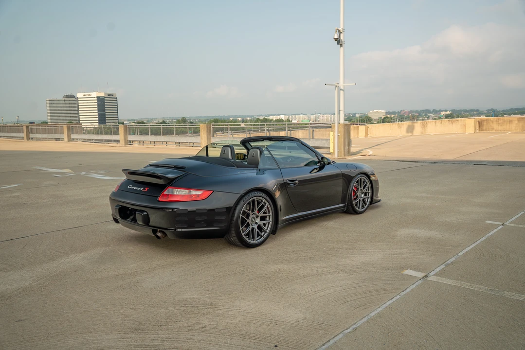 2007 Porsche 997 Carrera S - Image 12 of 31