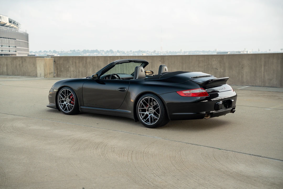 2007 Porsche 997 Carrera S - Image 25 of 31