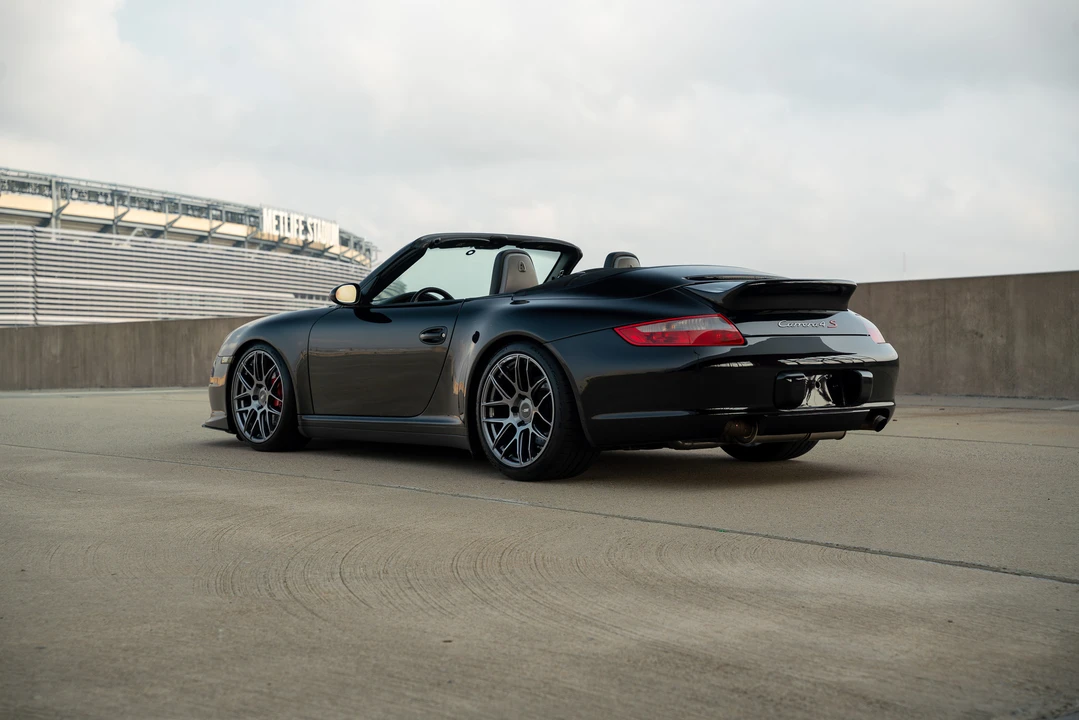 2007 Porsche 997 Carrera S - Image 27 of 31