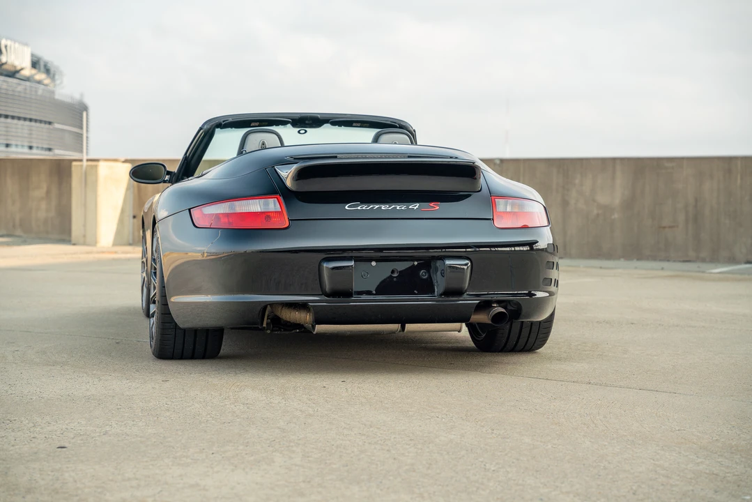2007 Porsche 997 Carrera S - Image 29 of 31