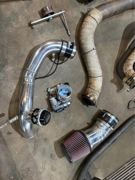 2002 Parts & Memorabilia Engines - Image 6 of 9