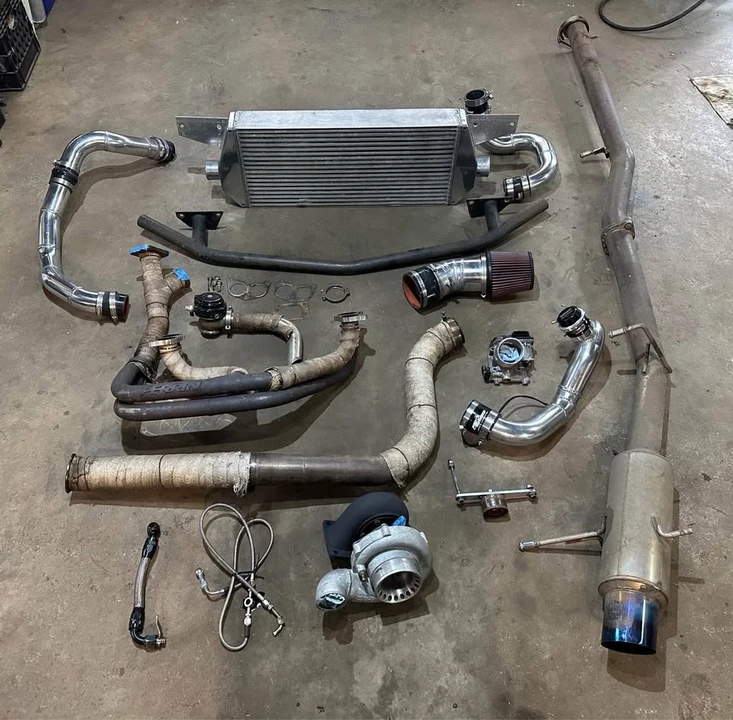 2002 Parts & Memorabilia Engines - Image 2 of 9