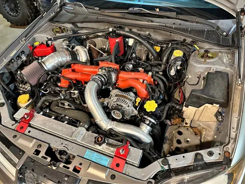 Parts & Memorabilia Turbo Kit