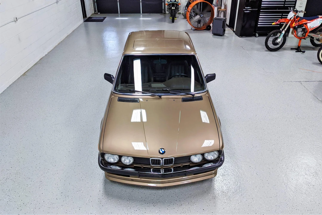1985 BMW E28 5 Series - Image 19 of 31