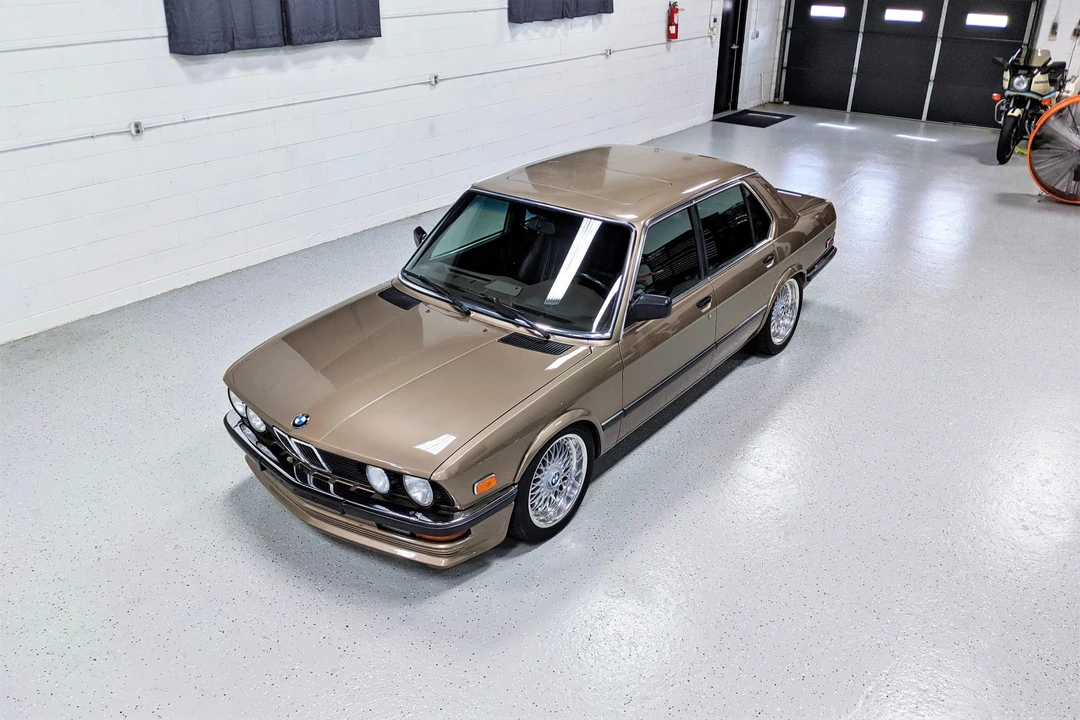 1985 BMW E28 5 Series - Image 2 of 31