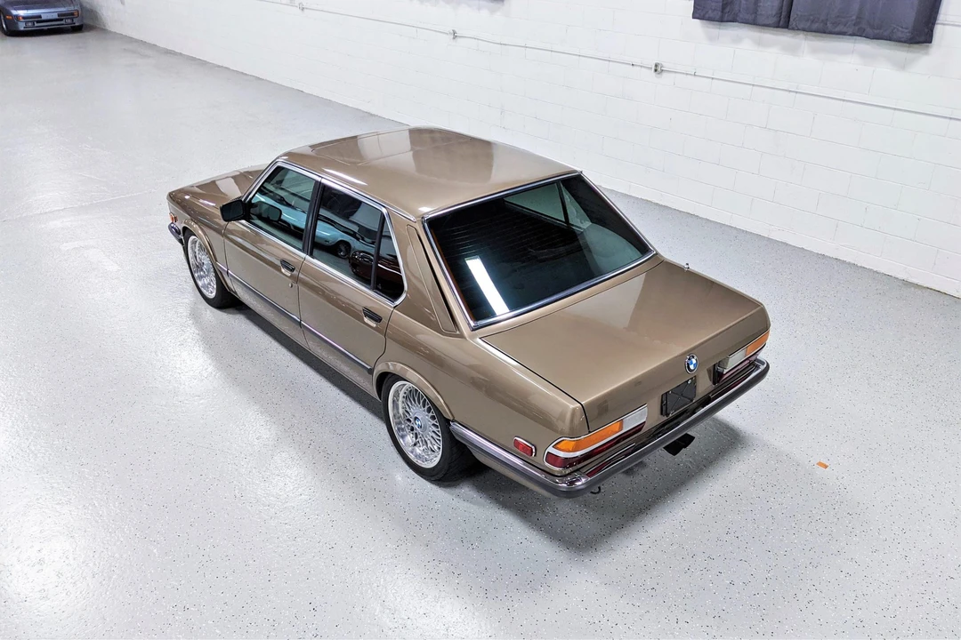 1985 BMW E28 5 Series - Image 7 of 31