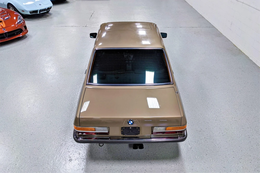1985 BMW E28 5 Series - Image 8 of 31