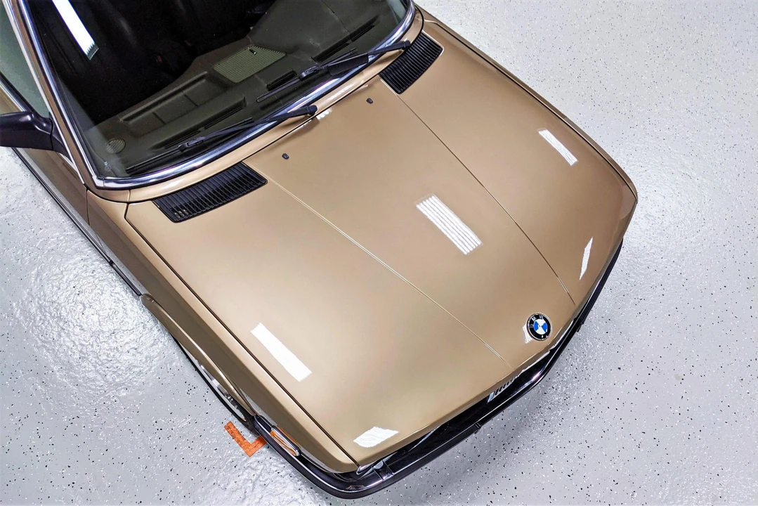 1985 BMW E28 5 Series - Image 20 of 31