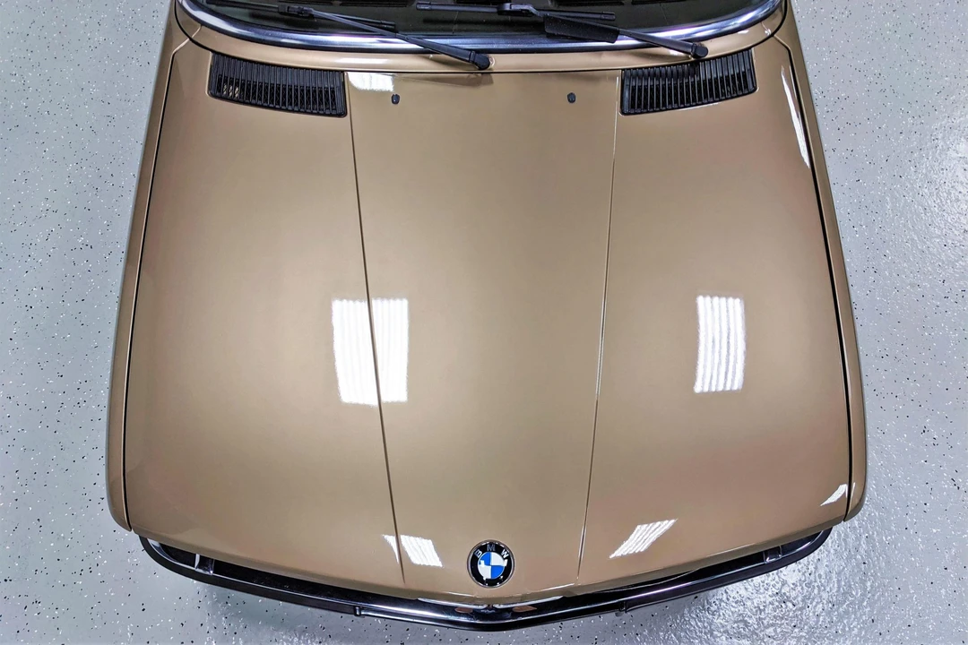 1985 BMW E28 5 Series - Image 21 of 31