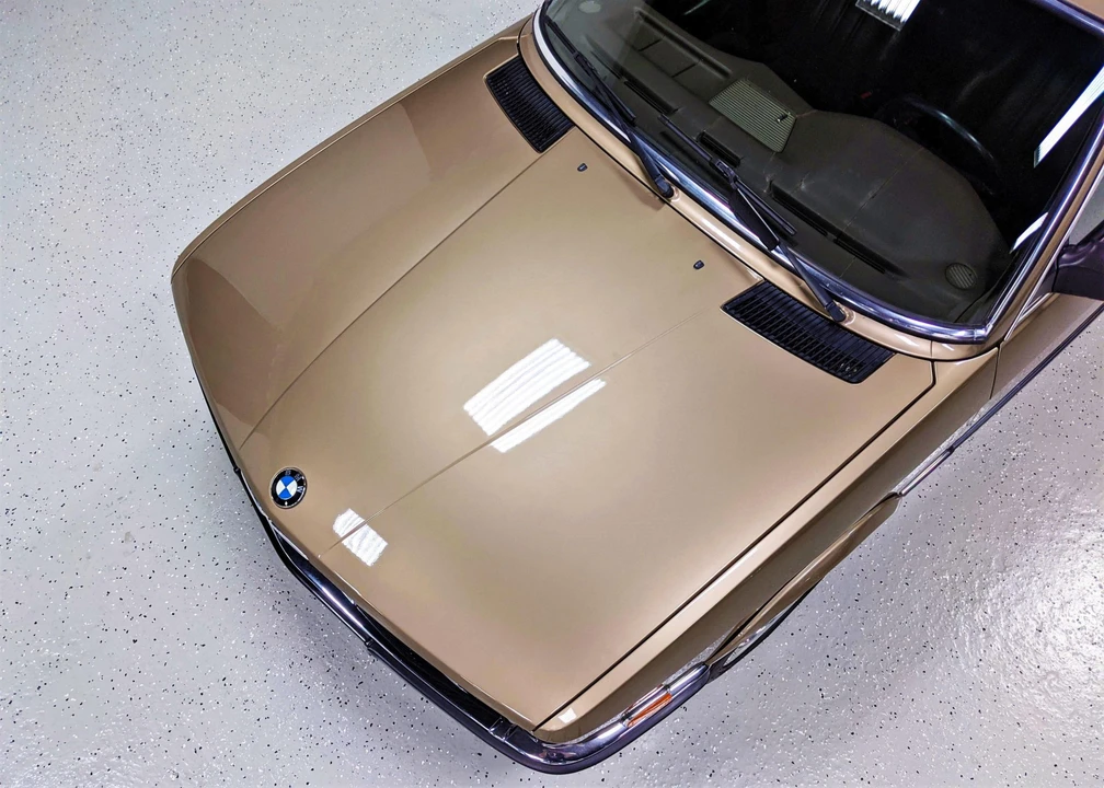 1985 BMW E28 5 Series - Image 22 of 31