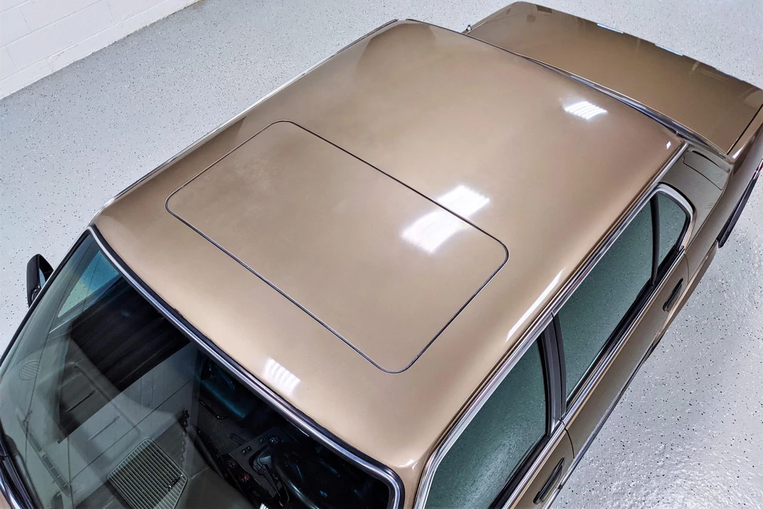 1985 BMW E28 5 Series - Image 31 of 31
