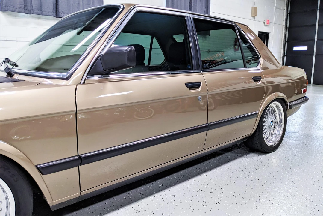 1985 BMW E28 5 Series - Image 30 of 31