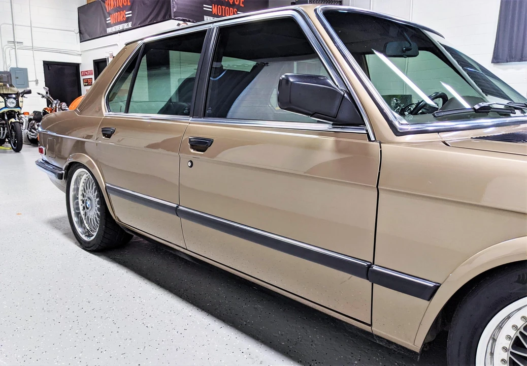 1985 BMW E28 5 Series - Image 29 of 31