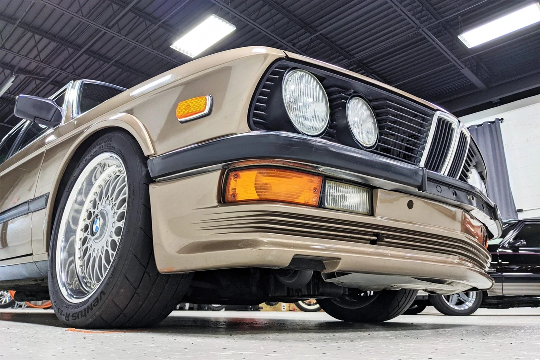 1985 BMW E28 5 Series - Image 25 of 31