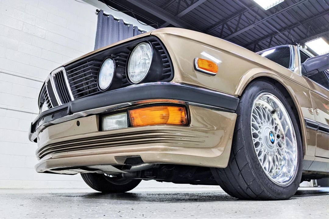 1985 BMW E28 5 Series - Image 26 of 31