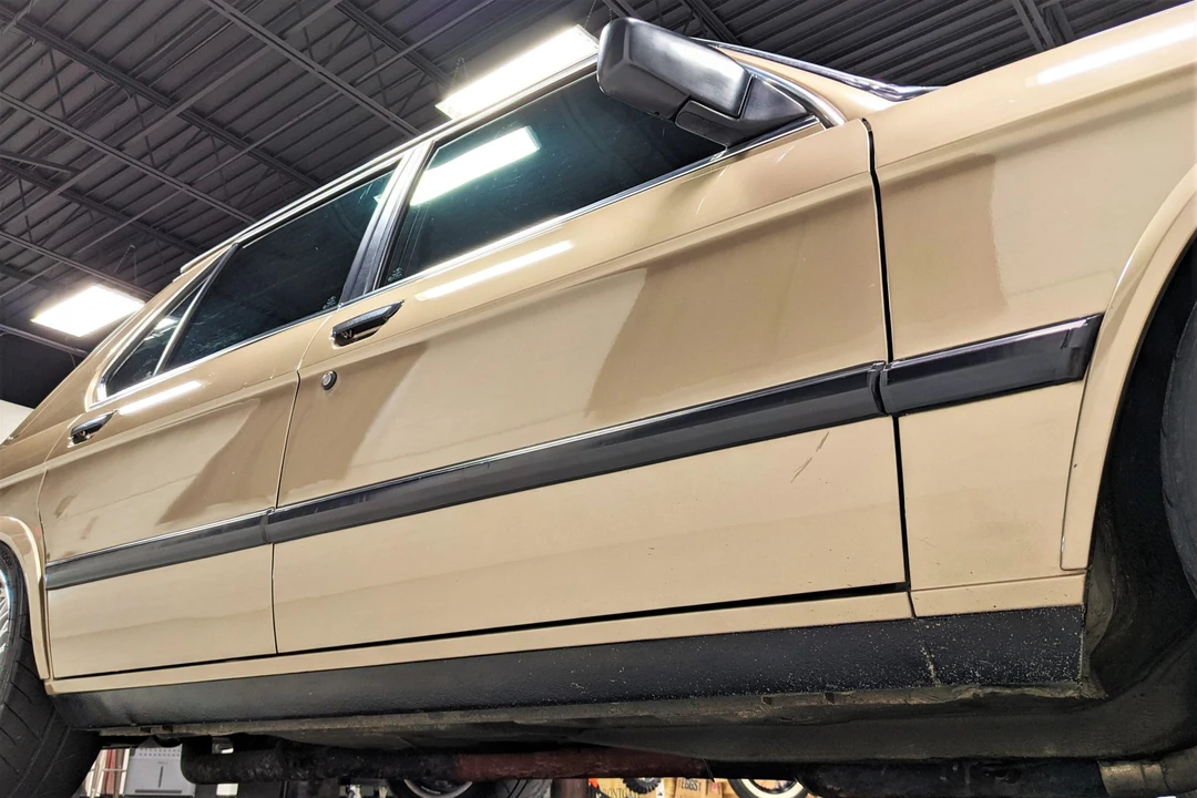 1985 BMW E28 5 Series - Image 27 of 31