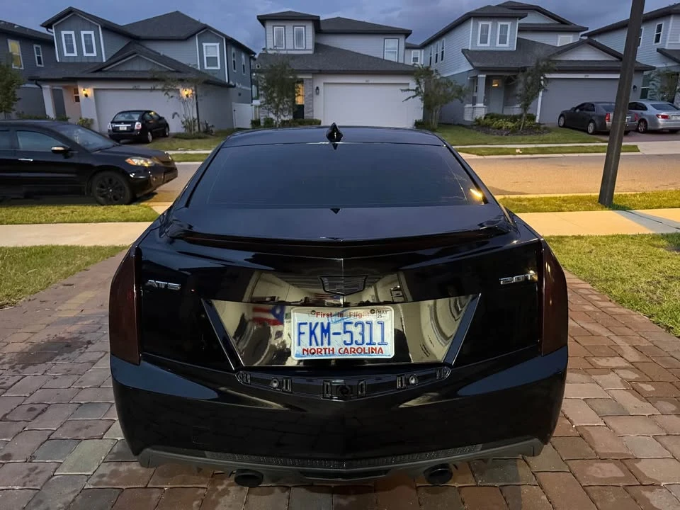 2016 Cadillac ATS - Image 2 of 10