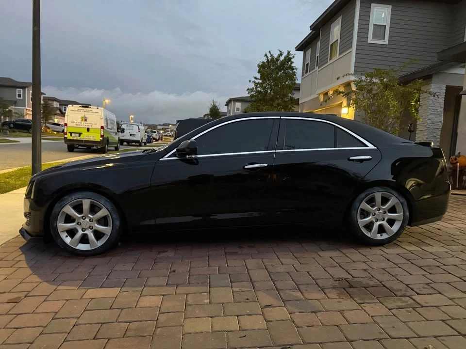2016 Cadillac ATS - Image 3 of 10