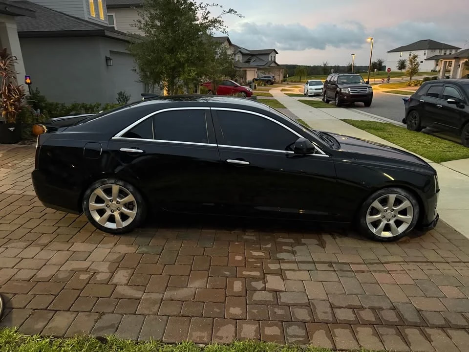 2016 Cadillac ATS - Image 4 of 10