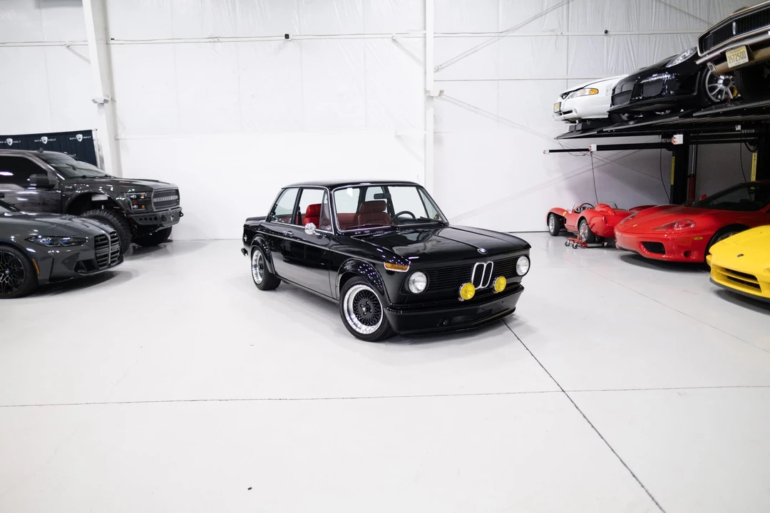 1975 BMW 2002 - Image 11 of 31
