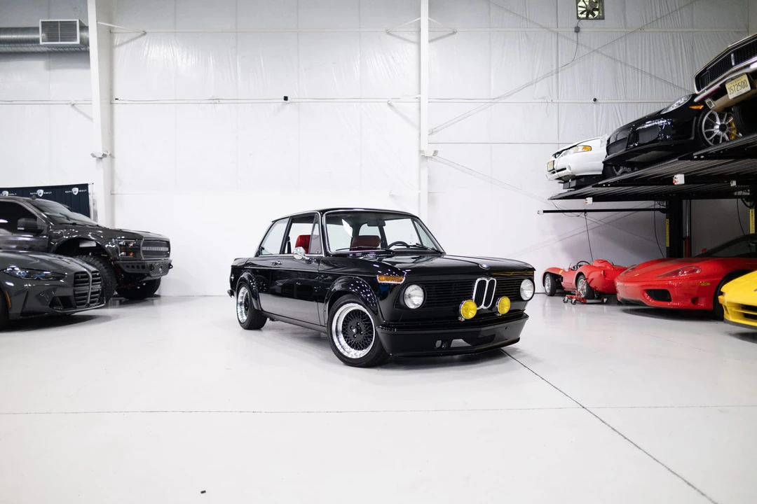 1975 BMW 2002 - Image 12 of 31