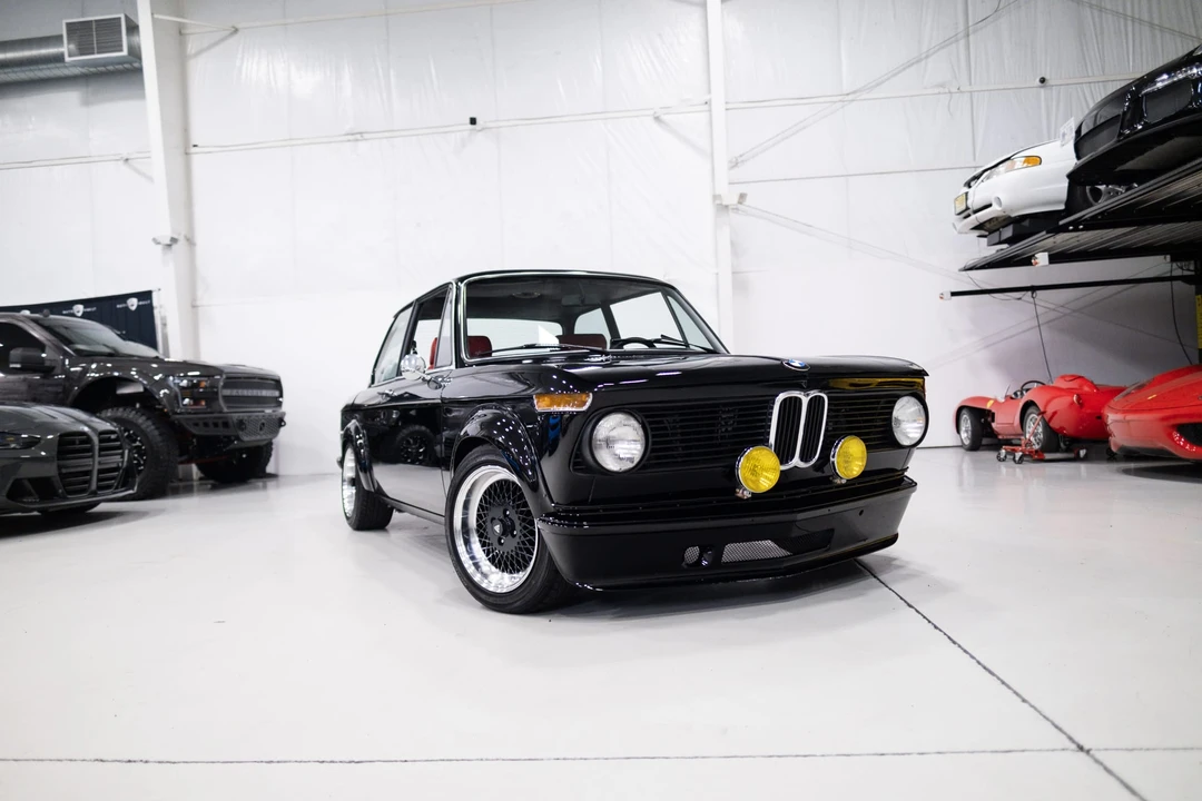 1975 BMW 2002 - Image 10 of 31