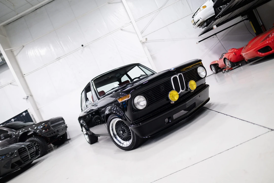 1975 BMW 2002 - Image 9 of 31
