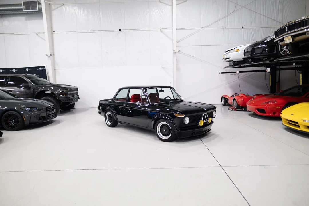 1975 BMW 2002 - Image 16 of 31