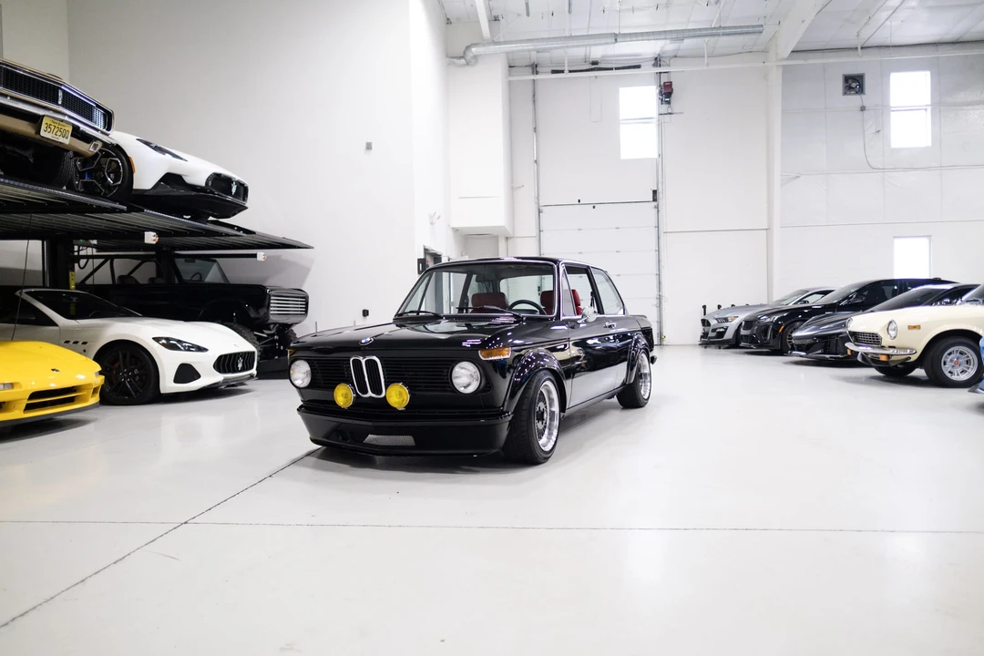 1975 BMW 2002 - Image 4 of 31
