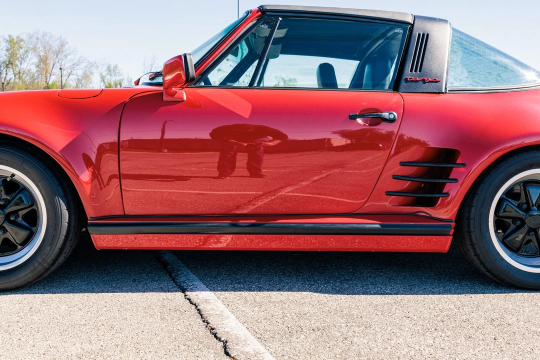 1974 Porsche 911 G-Body - Image 25 of 31