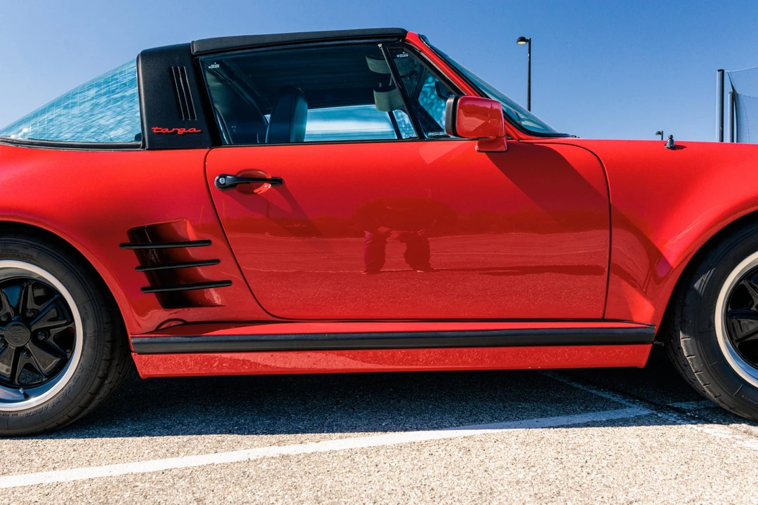 1974 Porsche 911 G-Body - Image 28 of 31