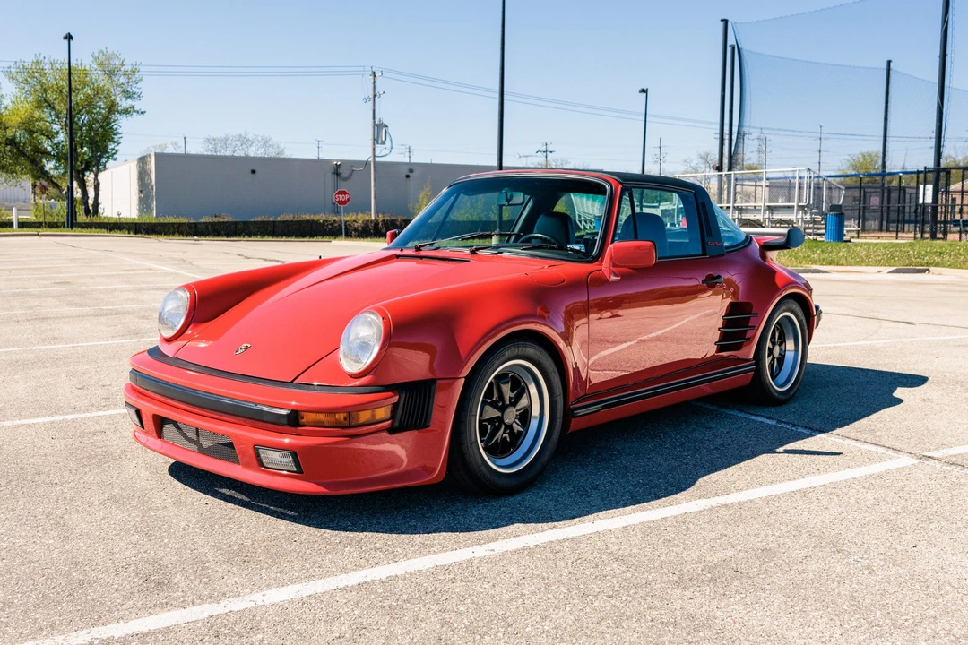 1974 Porsche 911 G-Body - Image 12 of 31