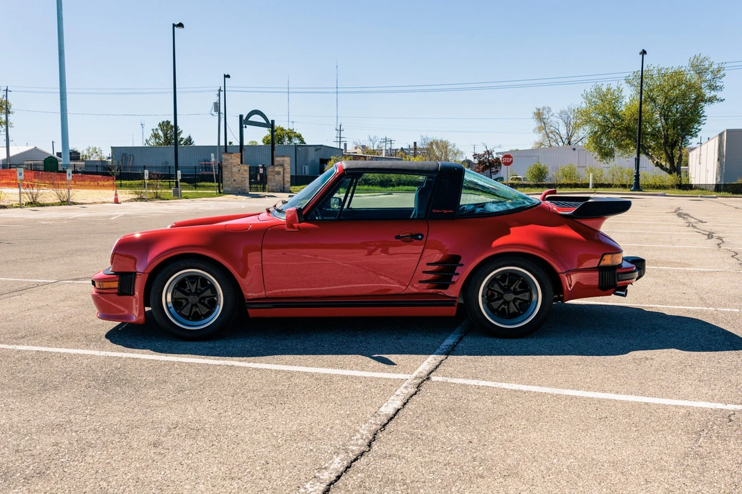 1974 Porsche 911 G-Body - Image 13 of 31