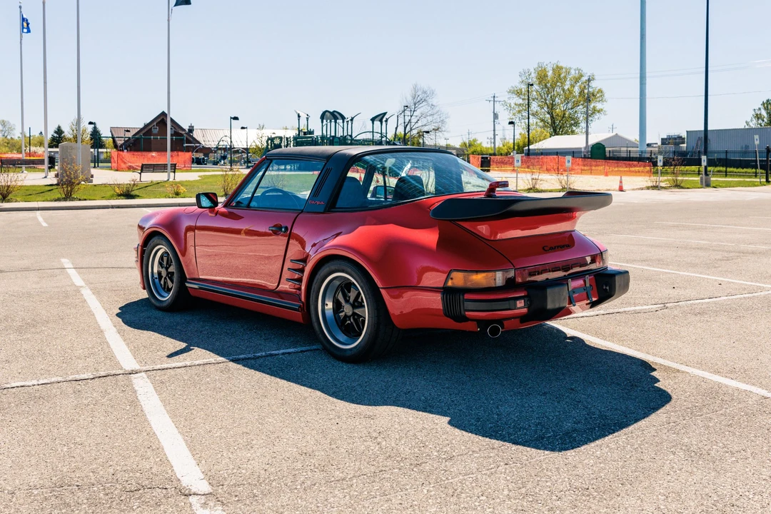 1974 Porsche 911 G-Body - Image 14 of 31