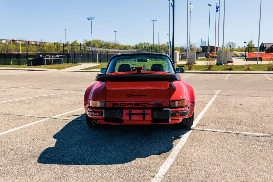 1974 Porsche 911 G-Body - Image 16 of 31