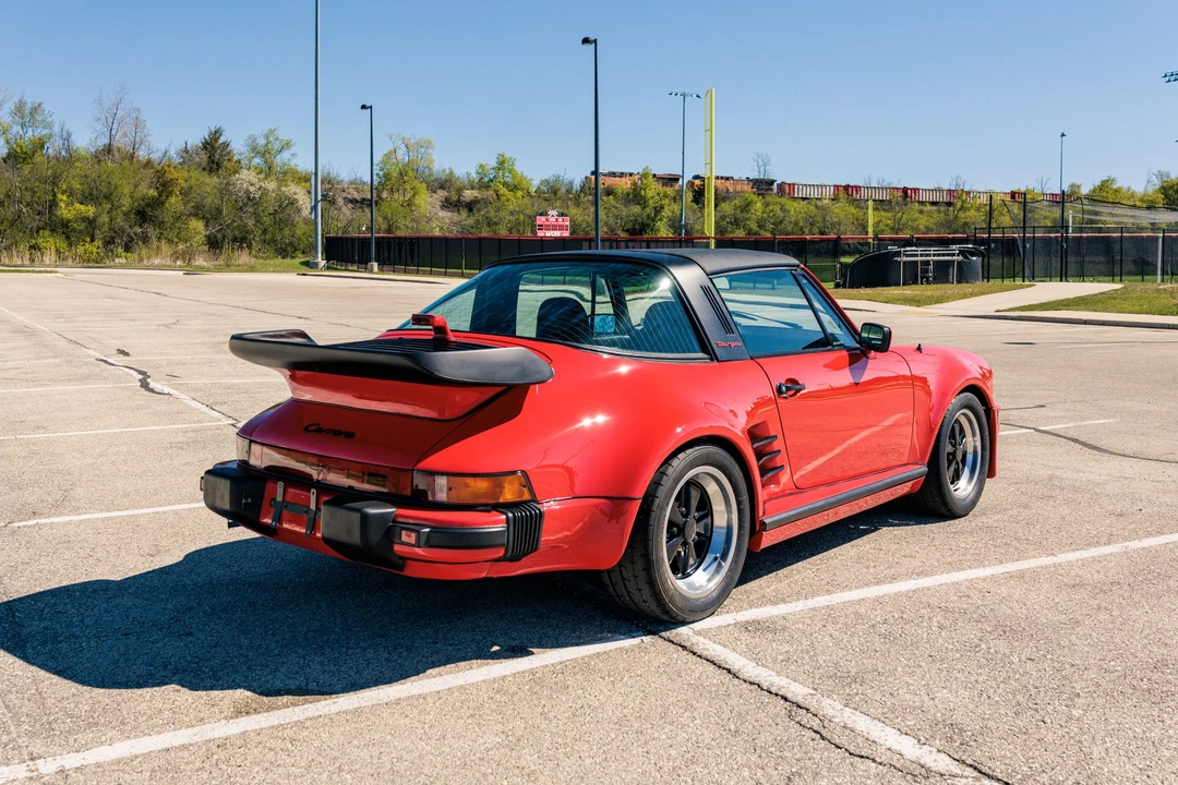 1974 Porsche 911 G-Body - Image 19 of 31