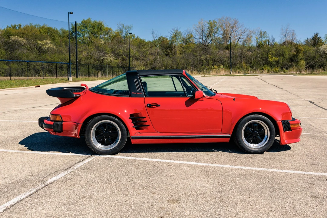 1974 Porsche 911 G-Body - Image 20 of 31