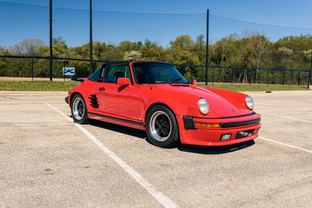 1974 Porsche 911 G-Body - Image 21 of 31
