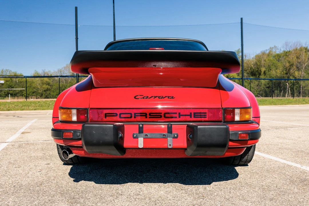 1974 Porsche 911 G-Body - Image 17 of 31