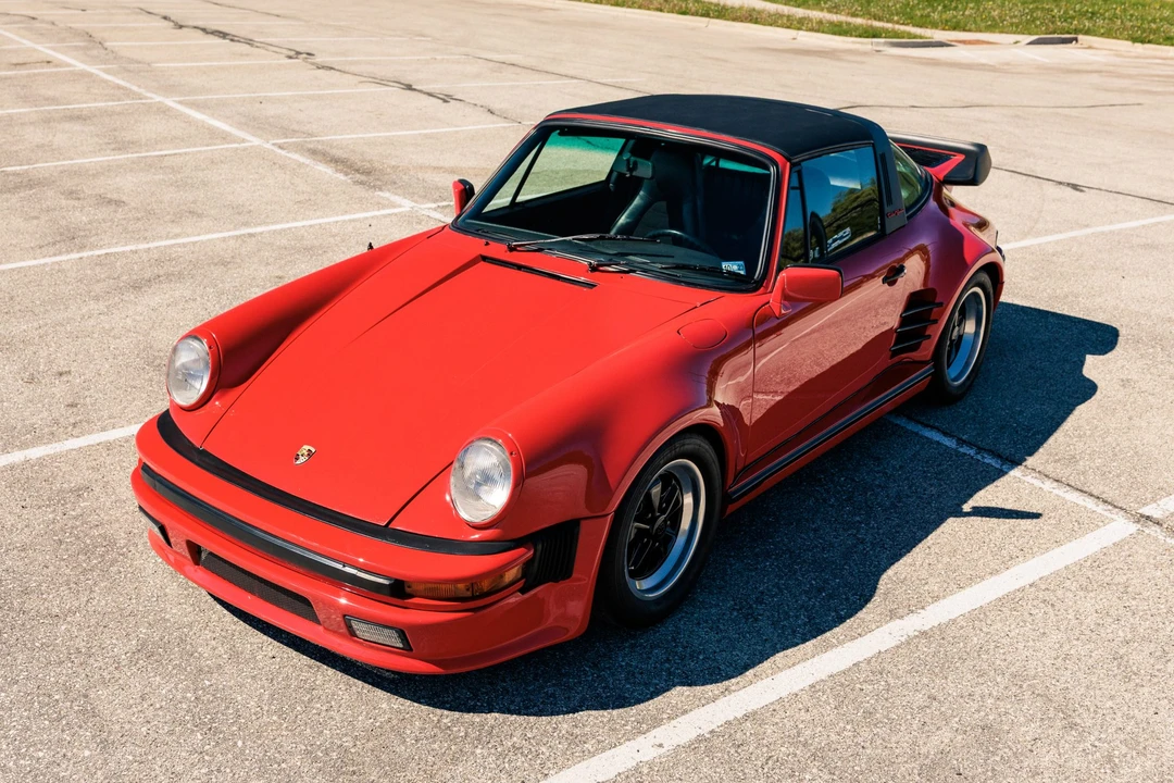 1974 Porsche 911 G-Body - Image 23 of 31