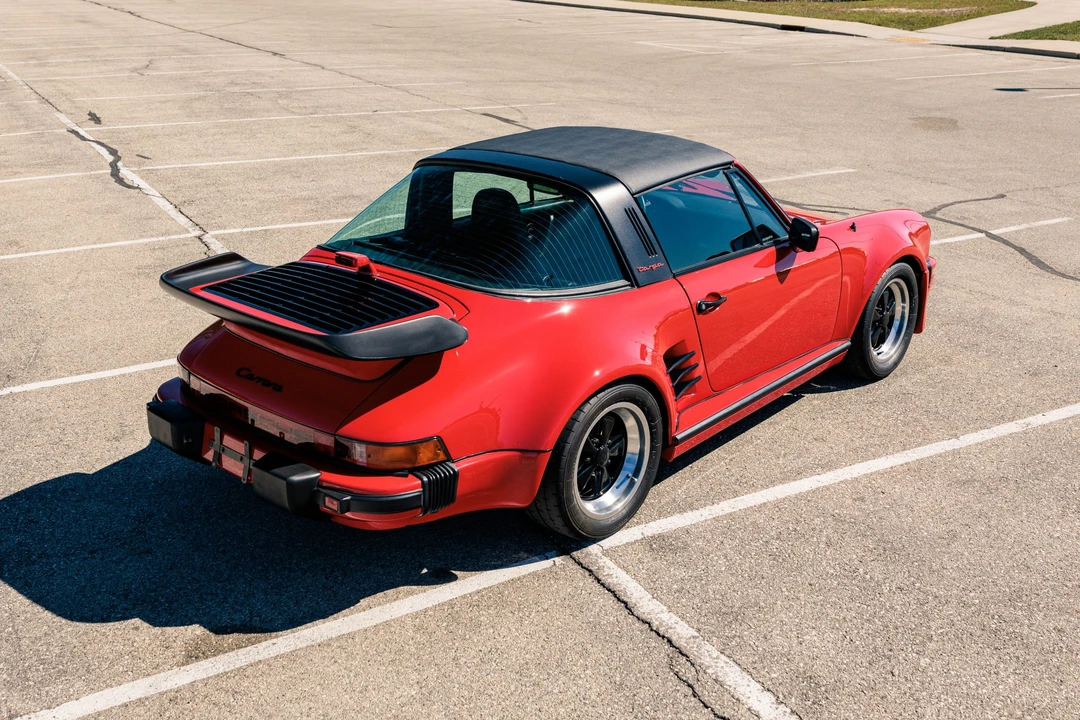 1974 Porsche 911 G-Body - Image 18 of 31