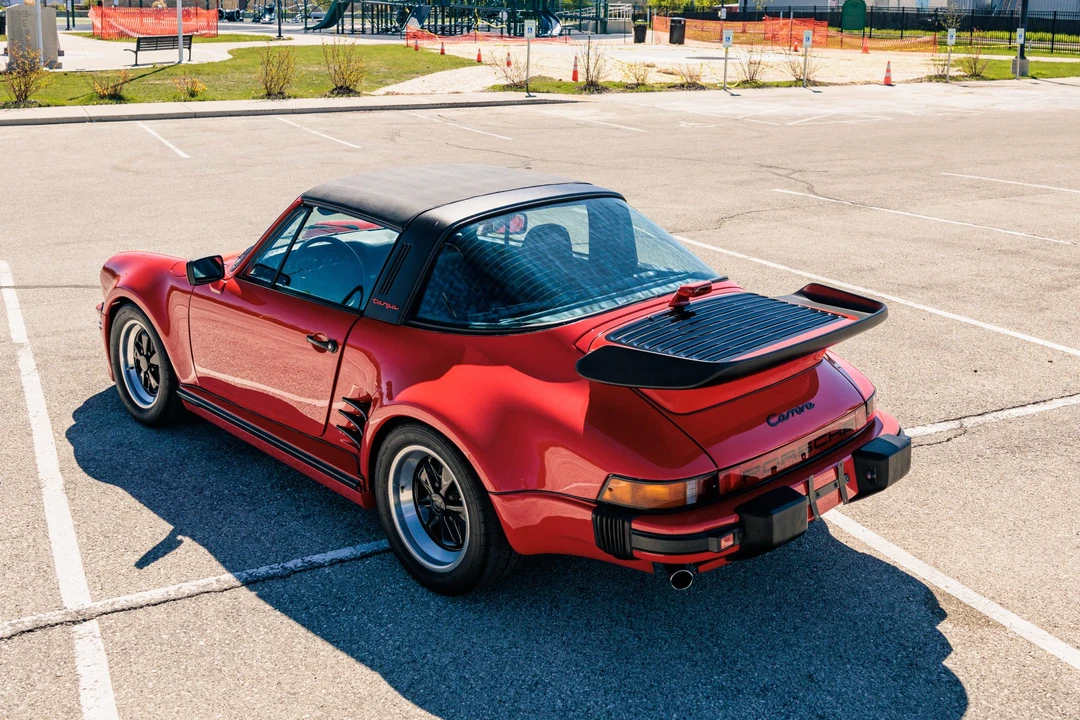 1974 Porsche 911 G-Body - Image 15 of 31