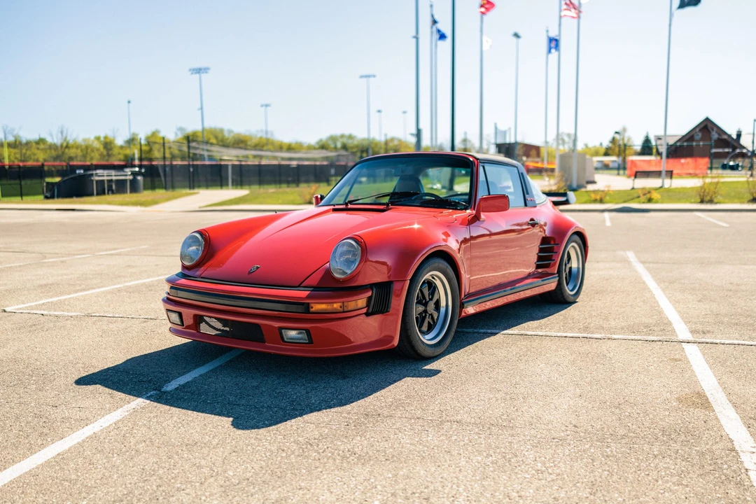 1974 Porsche 911 G-Body - Image 3 of 31