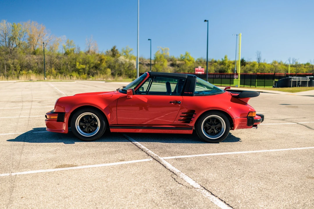 1974 Porsche 911 G-Body - Image 4 of 31