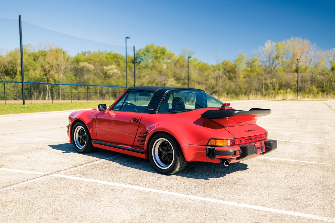 1974 Porsche 911 G-Body - Image 5 of 31