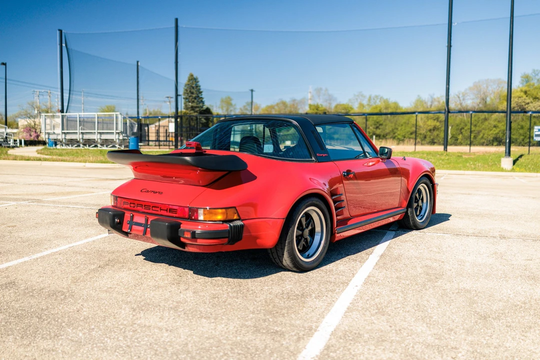 1974 Porsche 911 G-Body - Image 7 of 31