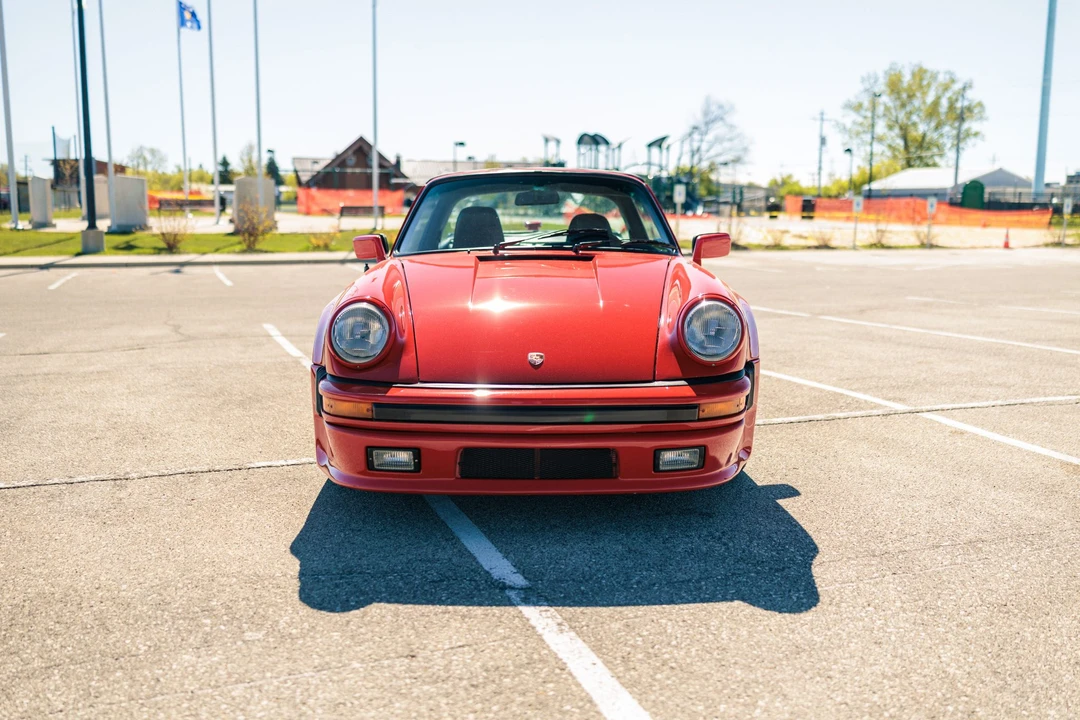 1974 Porsche 911 G-Body - Image 2 of 31