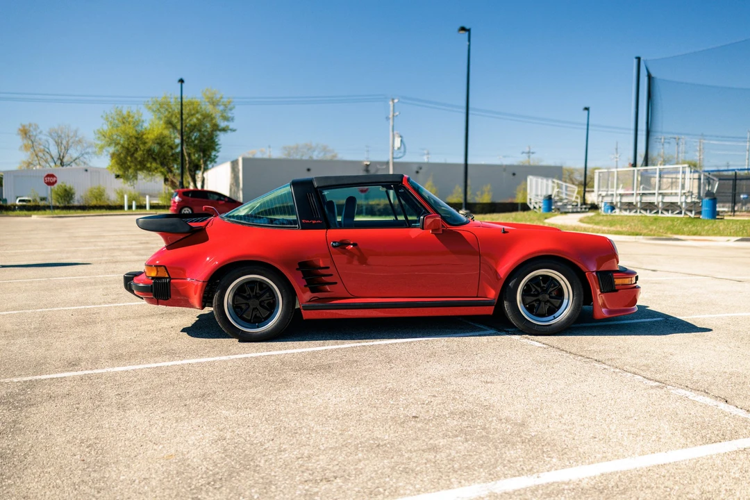 1974 Porsche 911 G-Body - Image 8 of 31
